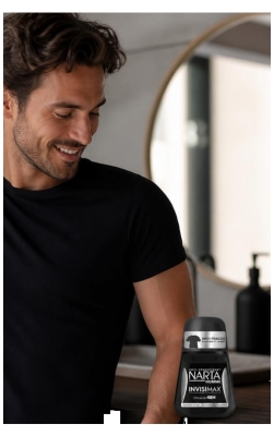 Narta Homme Anti-Transpirant Bille Invisimax 72H 50 ml