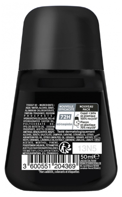 Narta Homme Anti-Transpirant Bille Invisimax 72H 50 ml