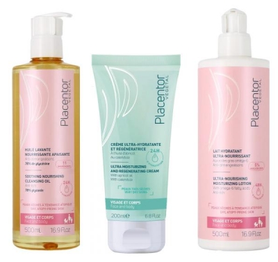 Placentor Végétal Routine Nutrition Intense