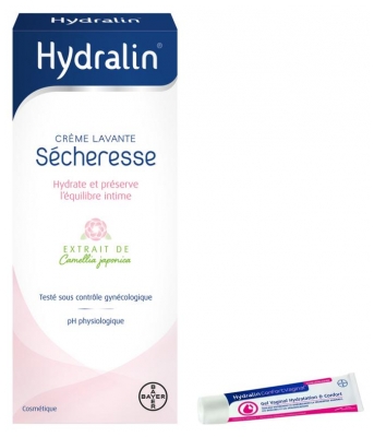 Hydralin Routine Hydratation Intime