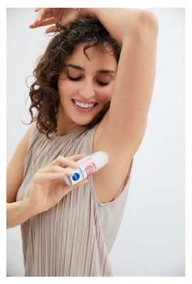 Nivea Déodorant Anti-Transpirant 96 Heures Roll-On 50 ML