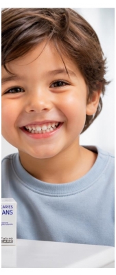 Elgydium Kids Gel Dentifrice Protection Caries de 3 à 6 Ans 50 ml 