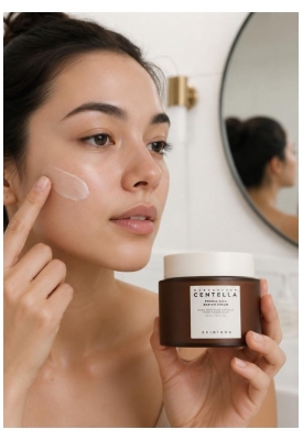 Skin1004 Madagascar Centella Probio-Cica Enrich Cream 50 ml