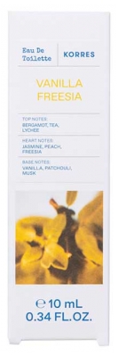 Korres Eau de Toilette Freesia Vanilla Roll-On 10 ml