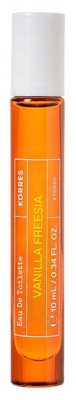 Korres Eau de Toilette Freesia Vanilla Roll-On 10 ml