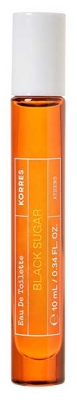 Korres Black Sugar Eau de Toilette Roll-On 10 ml