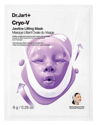 Dr. Jart+ Cryo-V Masque Liftant pour l'Ovale du Visage 8 g