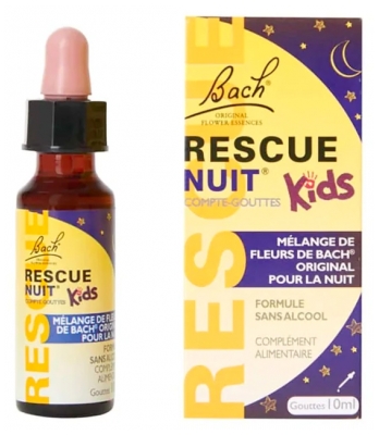 Rescue Nuit® Kids Compte-Gouttes - 10 ml