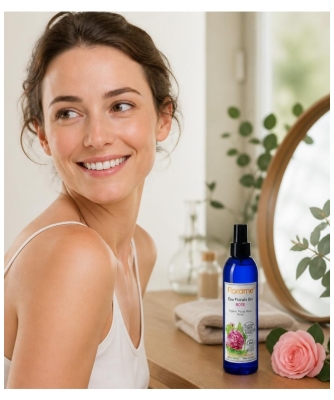 Florame Eau Florale Bio de Rose 200 ml