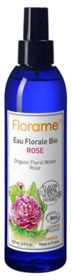 Florame Eau Florale Bio de Rose 200 ml