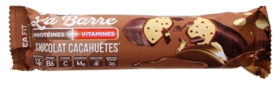 Eafit La Barre Protéines + Vitamines 49 g