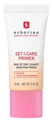Erborian Set & Care Primer Base de Teint 15 ml