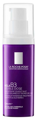 La Roche-Posay Mela B3 Double Dose Soin Intensif Jour & Nuit Taches Solaires et Signes de l'Âge 40 ml