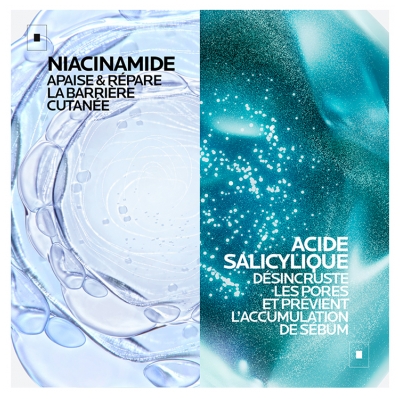 La Roche-Posay Effaclar Supramolecular Correcteur Pores & Sebum Gel Frais Hydratant Matifiant 40 ml