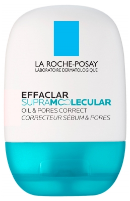 La Roche-Posay Effaclar Supramolecular Correcteur Pores & Sebum Gel Frais Hydratant Matifiant 40 ml