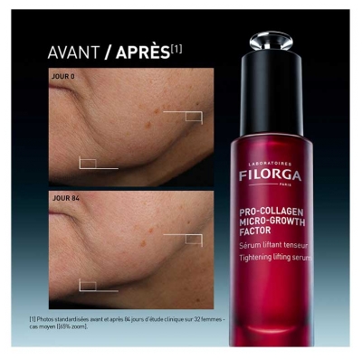 Filorga PRO-COLLAGEN Micro-Growth Factor Sérum Tenseur Liftant 30 ml