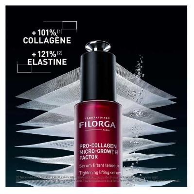 Filorga PRO-COLLAGEN Micro-Growth Factor Sérum Tenseur Liftant 30 ml