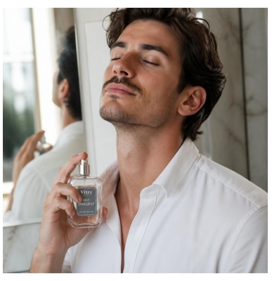 Vitry Eau de Toilette Vent d'Argent Vaporisateur 100 ml