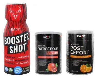 Eafit Routine Énergie Endurance et Récupération Sportive