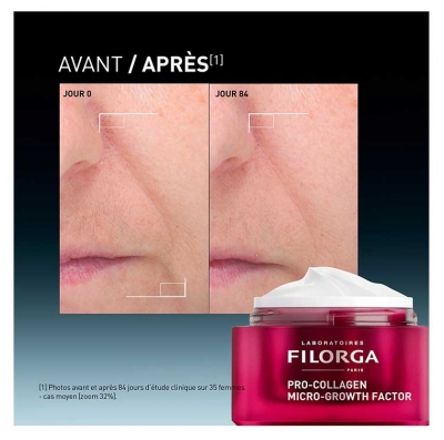 Filorga PRO-COLLAGEN Micro-Growth Factor Crème Raffermissante Liftante 50 ml