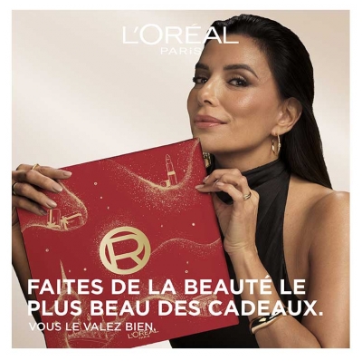 L'Oréal Paris Calendrier de L'Avent 24 Surprises