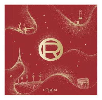 L'Oréal Paris Calendrier de L'Avent 24 Surprises