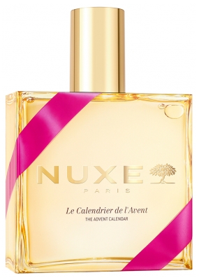 Nuxe Calendrier de l'Avent 24 Produits