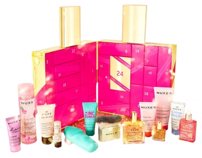 Nuxe Calendrier de l'Avent 24 Produits