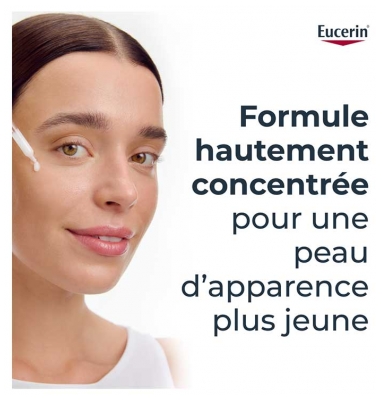 Eucerin Hyaluron-Filler + 3x Effect Sérum Fermeté Anti-Âge 30 ml