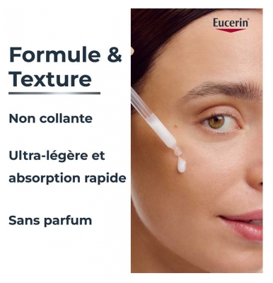 Eucerin Hyaluron-Filler + 3x Effect Sérum Fermeté Anti-Âge 30 ml