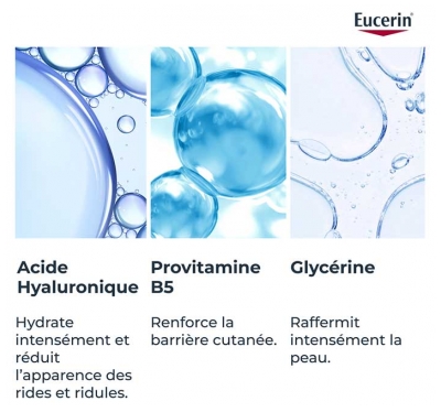 Eucerin Hyaluron-Filler + 3x Effect Sérum Fermeté Anti-Âge 30 ml