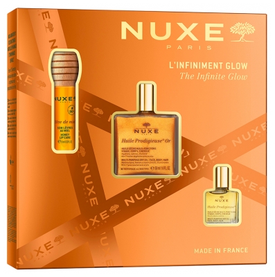 Nuxe L'Infiniment Glow Coffret