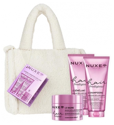 Nuxe Hair Prodigieux Le Rituel d'Exception Capillaire Coffret