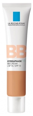 La Roche-Posay Hydraphase HA BB Crème Teint Terne SPF15 40 ml - Teinte : Medium