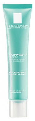 La Roche-Posay Hydraphase HA Légère Crème Hydratante à l'Acide Hyaluronique 40 ml