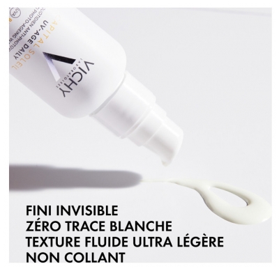 Vichy Capital Soleil Uv-Âge Daily SPF50+ 40 ml