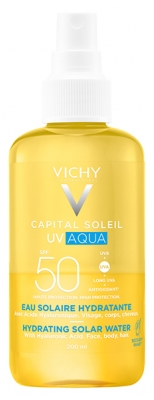 Vichy Capital Soleil Eau Protection Solaire Hydratante SPF50 200 ML