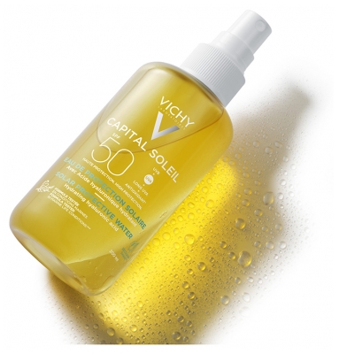 Vichy Idéal Soleil Eau Protection Solaire SPF 30 200 ML