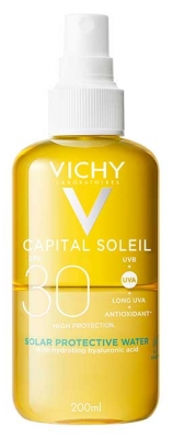 Vichy Idéal Soleil Eau Protection Solaire SPF 30 200 ML