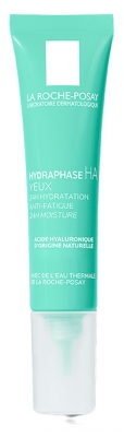 La Roche-Posay Hydraphase ha Contour Yeux Concentré Réhydratant Défatiguant 15 ml