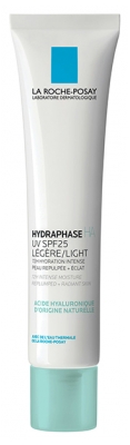 La Roche-Posay Hydraphase ha Uv SPF 25 Légère