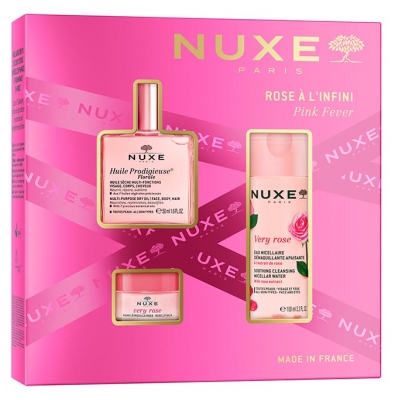 Nuxe Rose à l'Infini Coffret