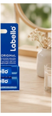 Labello Stick Original Duo 2 x 4,8 g