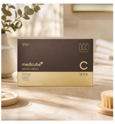Medicube Deep Vita C 3 Ampoules de 10 g