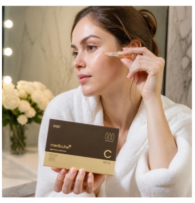 Medicube Deep Vita C 3 Ampoules de 10 g