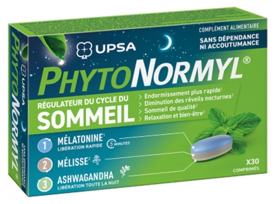 UPSA Phytonormyl