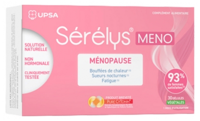 Sérélys No Gélule 30