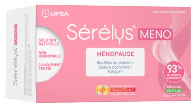 Sérélys No Gélule 60