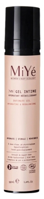 MiYé [MY] Gel Intime Rééquilibrant Hydratant Bio 50 ml