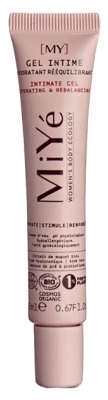 MiYé [MY] Gel Intime Rééquilibrant Hydratant Bio 20 ml